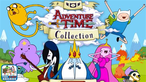 Adventure Time Collection Walkthrough All Levels