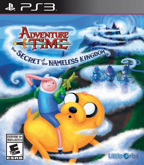 Adventure Time Game Walkthrough Ps3