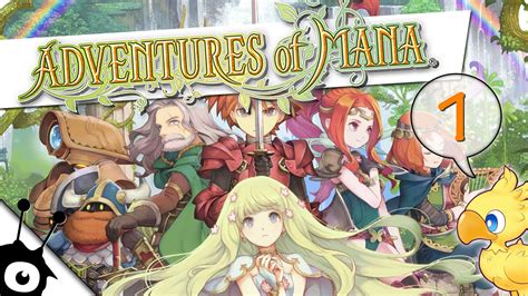 Adventures Of Mana Walkthrough Gamefaqs