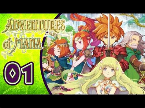 Adventures Of Mana Walkthrough Ign
