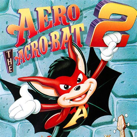 Aero The Acrobat 2 Walkthrough
