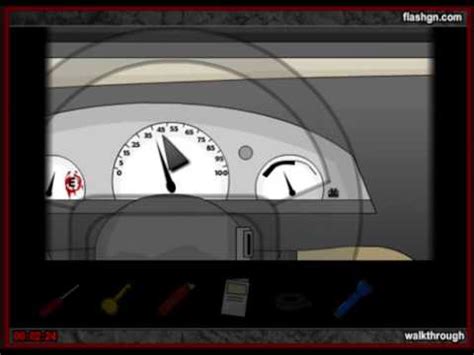 Afro Ninja Car Escape Walkthrough