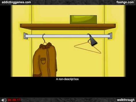 Afro Ninja Escape 2 Walkthrough