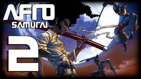 Afro Samurai Walkthrough Part 2