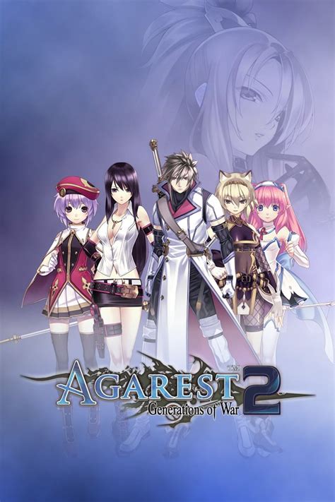 Agarest 2 Generations Of War Walkthrough