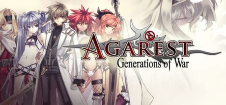 Agarest Generations Of War Fifth Generation Walkthrough