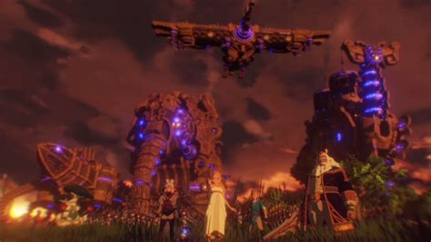 Age Of Calamity Full Walkthrough