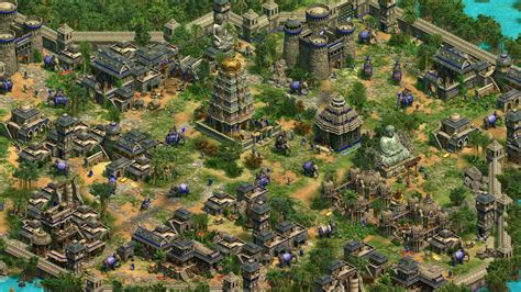 Age Of Empire Walkthrough