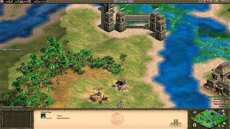 Age Of Empires 2 Montezuma Walkthrough
