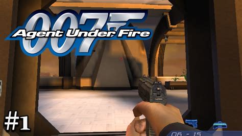 Agent Under Fire Walkthrough