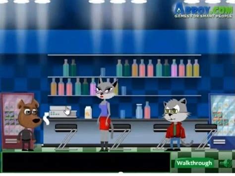 Agent Woof Walkthrough