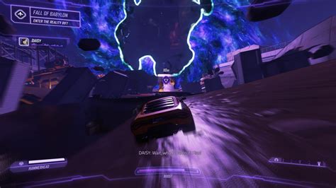 Agents Of Mayhem Fall Of Babylon Walkthrough