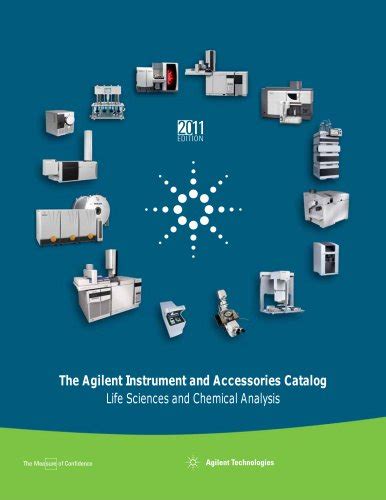 Agilent Technologies Catalog
