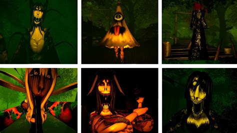 Agony Roblox Walkthrough