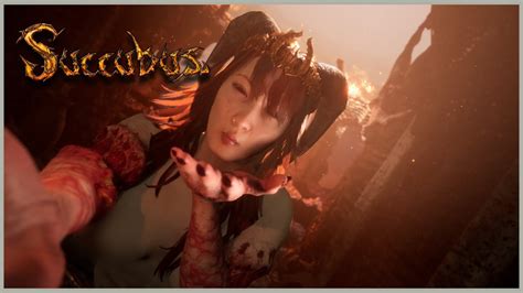 Agony Succubus Walkthrough