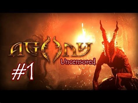 Agony Uncensored Walkthrough