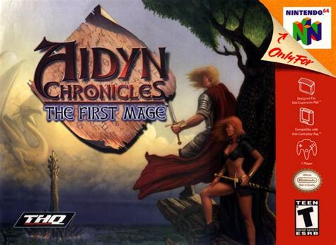 Aidyn Chronicles Walkthrough