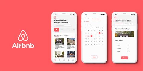 Airbnb App Walkthrough