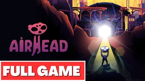Airhead Game Walkthrough