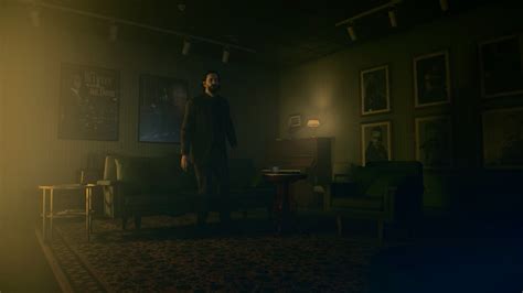 Alan Wake 2 Initiation 1 Walkthrough