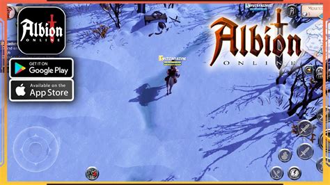 Albion Online Walkthrough
