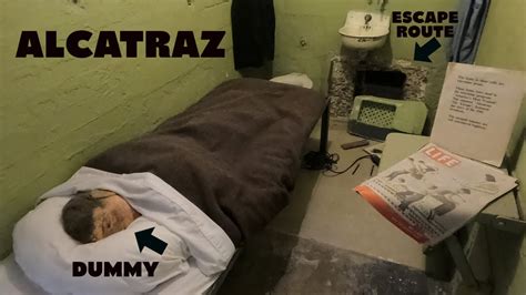 Alcatarz Escape Walkthrough