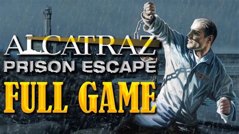 Alcatraz Game Walkthrough Part 2