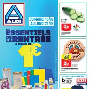 Aldi Breuil Le Vert Catalogue