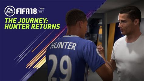 Alex Hunter Walkthrough Fifa 18