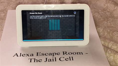 Alexa Escape Room Walkthrough