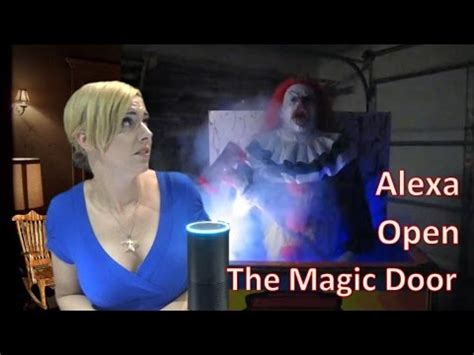 Alexa Magic Door Dark Forest Walkthrough