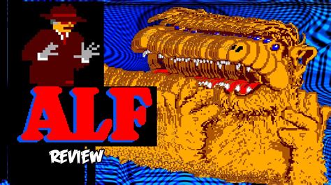 Alf Game Walkthrough