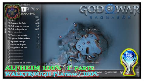 Alfheim Walkthrough 100