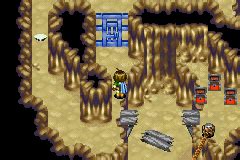 Alhafran Cave Walkthrough