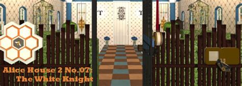 Alice House 2 Walkthrough
