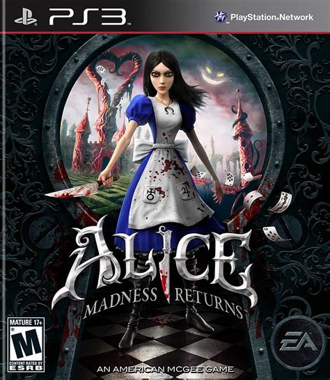 Alice Madness Returns Walkthrough Ign Ps3
