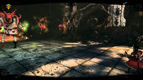 Alice Madness Walkthrough Chapter 4