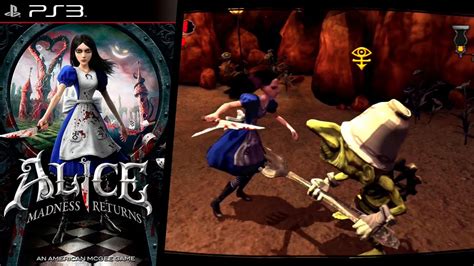 Alice Return To Madness Ps3 Walkthrough