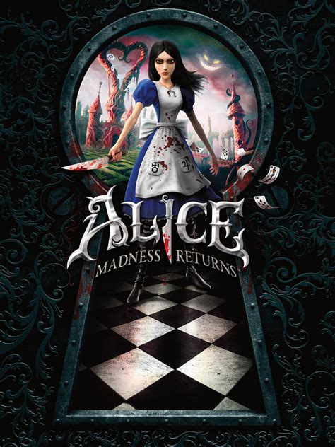 Alice Return To Madness Walkthrough Pc