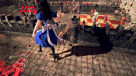 Alice The Madness Returns Walkthrough Chapter 4