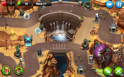 Alien Creeps Td Walkthrough