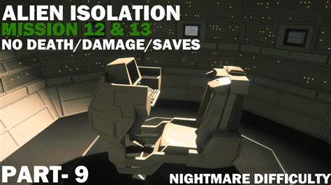 Alien Islation Walkthrough