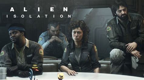 Alien Isolation Expendable Crew Walkthrough