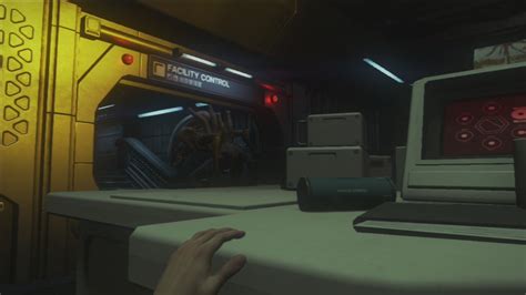 Alien Isolation First Alien Encounter Walkthrough