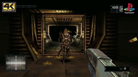 Alien Resurrection Ps1 Walkthrough