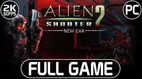 Alien Shooter 2 Walkthrough Pc