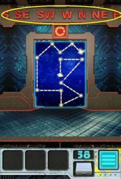 Alien Space Level 38 Walkthrough