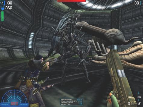 Alien Vs Predator 2 Game Walkthrough