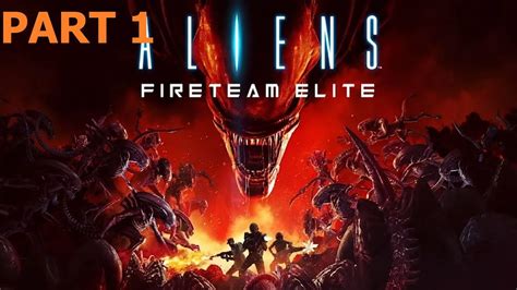Aliens Fireteam Walkthrough