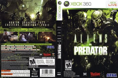 Aliens Vs Predator 360 Walkthrough